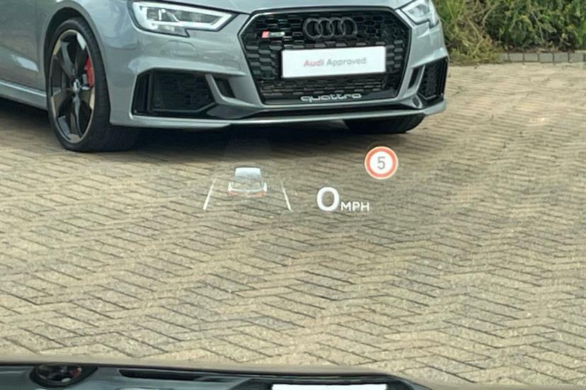 Audi Q3 35 Tfsi Sport 2026 Black #29