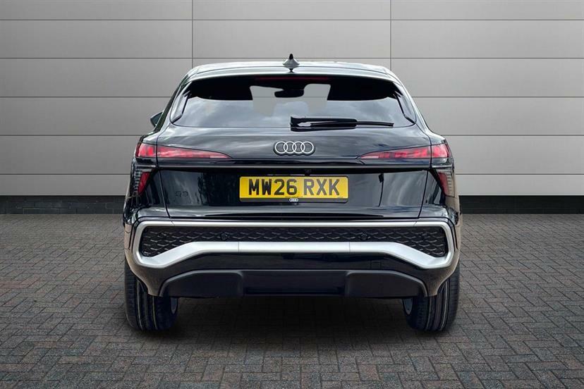 Audi Q3 35 Tfsi Sport 2026 Black #10