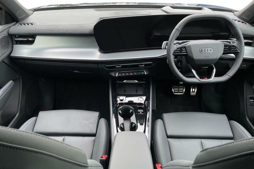 Audi Q3 35 Tfsi Sport 2026 Black #8