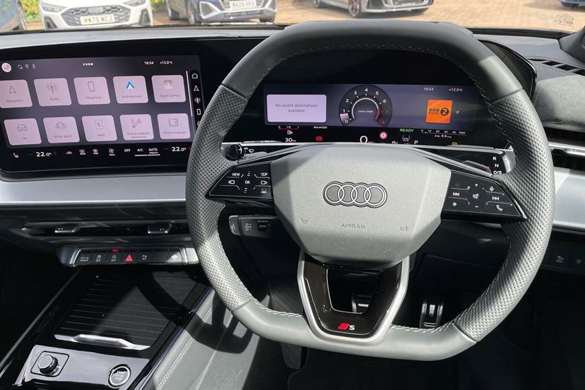Audi Q3 35 Tfsi Sport 2026 Black #16