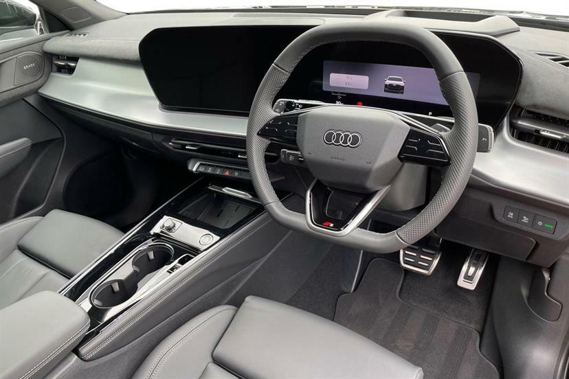 Audi Q3 1.5 Tfsi S Line S Tronic Black #5