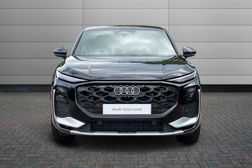 Audi Q3 35 Tfsi Sport 2026 Black #9