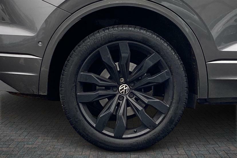 Volkswagen Touareg 3.0 V6 Tdi 4Motion 231 Black Edition Tip Grey #5