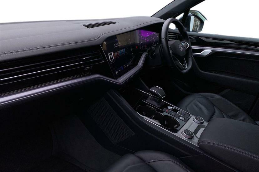 Volkswagen Touareg 3.0 V6 Tdi 4Motion 231 Black Edition Tip Grey #2
