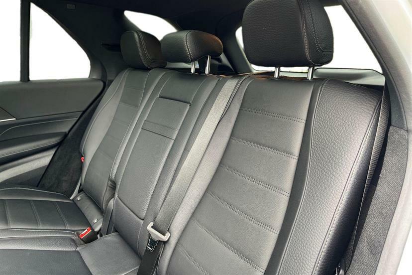 Mercedes-Benz GLE Class Amg Line Black #9