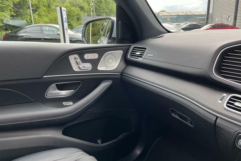 Mercedes-Benz GLE Class Amg Line Black #30