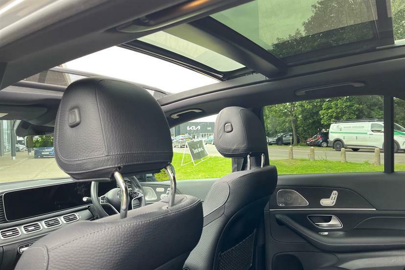 Mercedes-Benz GLE Class Amg Line Black #35