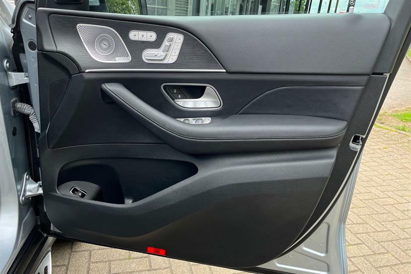 Mercedes-Benz GLE Class Amg Line Black #34