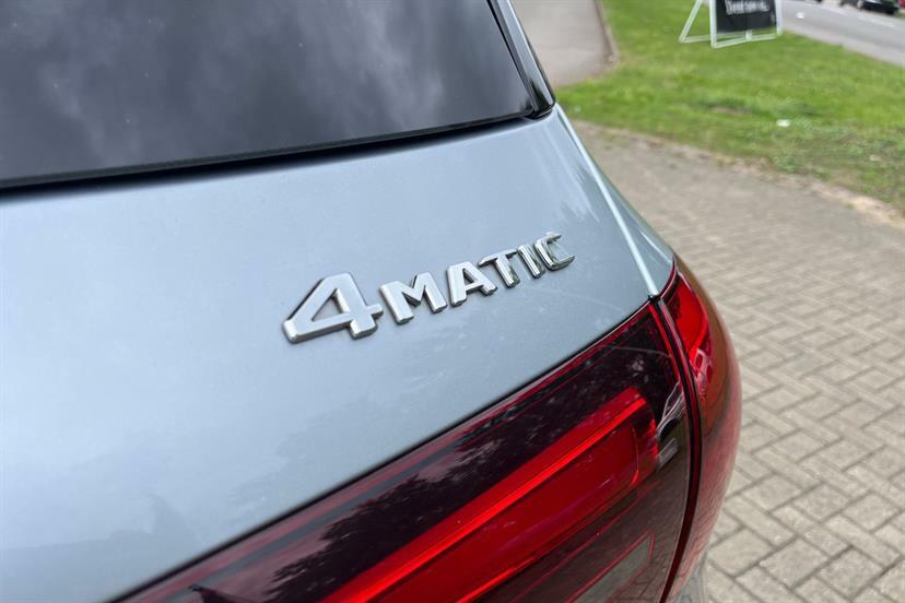 Mercedes-Benz GLE Class Amg Line Black #39