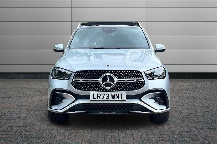 Mercedes-Benz GLE Class Amg Line Black #10