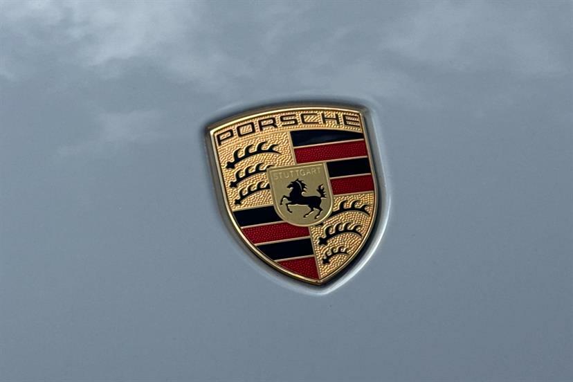 Porsche Taycan 4X2 Grey #17