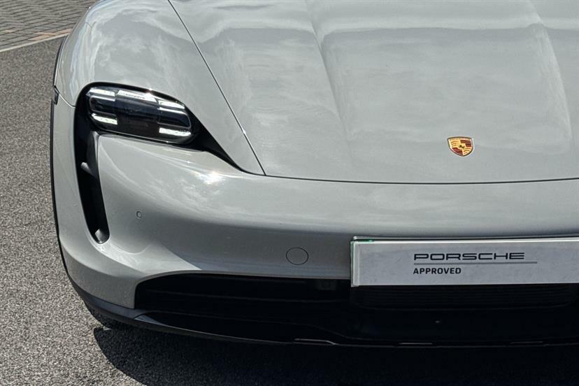 Porsche Taycan 4X2 Grey #23