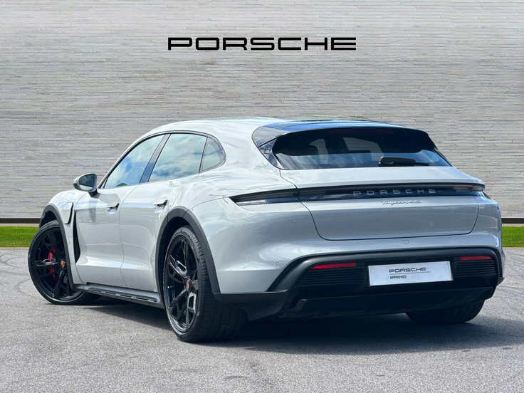 Porsche Taycan Performance Plus 93.4Kwh 4S Cross Turismo Elec RF23VWM #2
