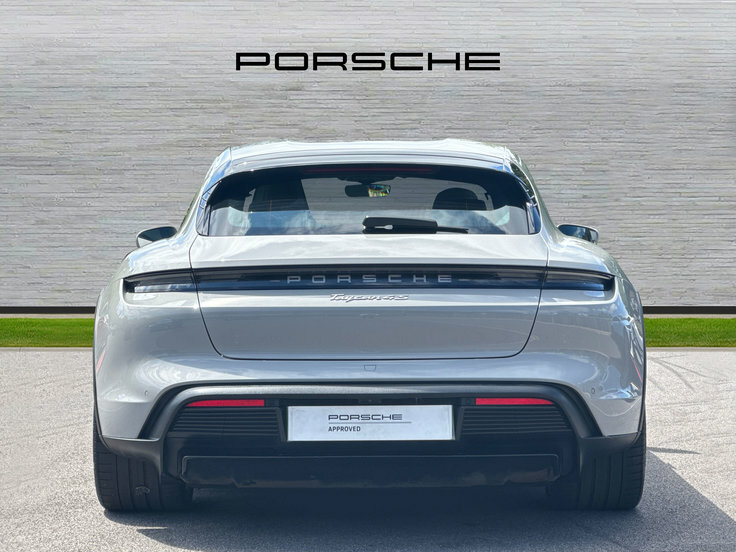 Porsche Taycan Performance Plus 93.4Kwh 4S Cross Turismo Elec RF23VWM #4