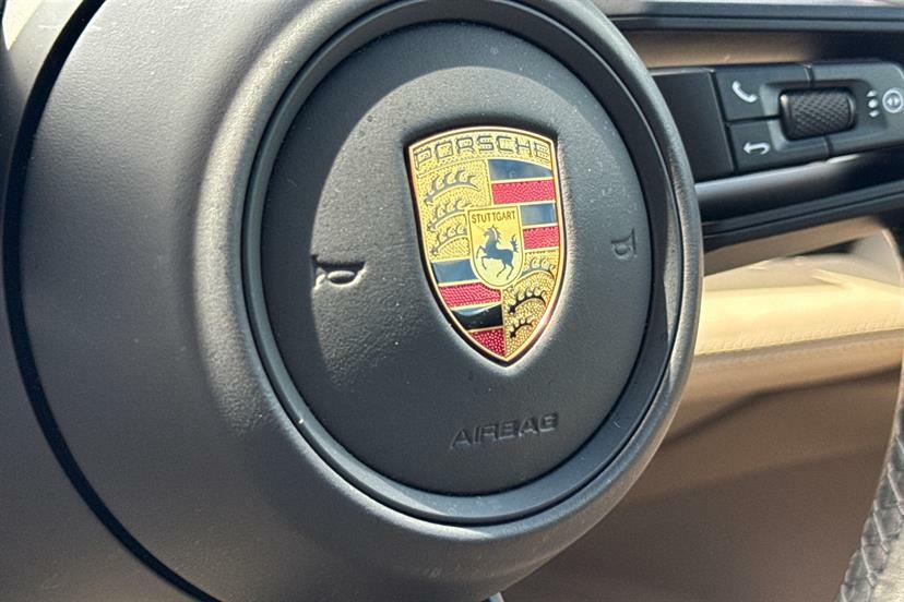 Porsche Taycan 4X2 Grey #33