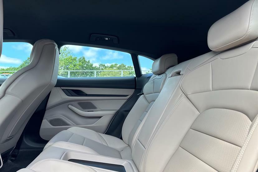 Porsche Taycan 4X2 Grey #30