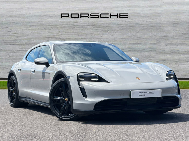 Porsche Taycan Performance Plus 93.4Kwh 4S Cross Turismo Elec