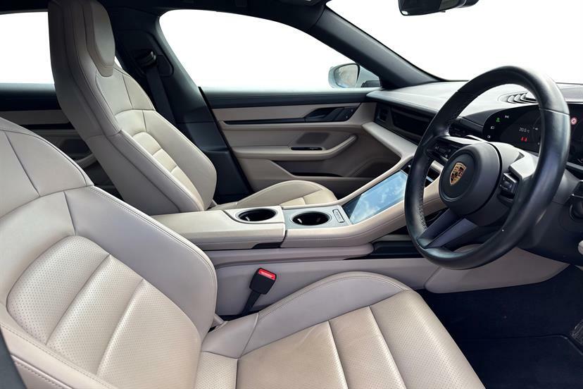 Porsche Taycan 420Kw 4S 93Kwh  #6