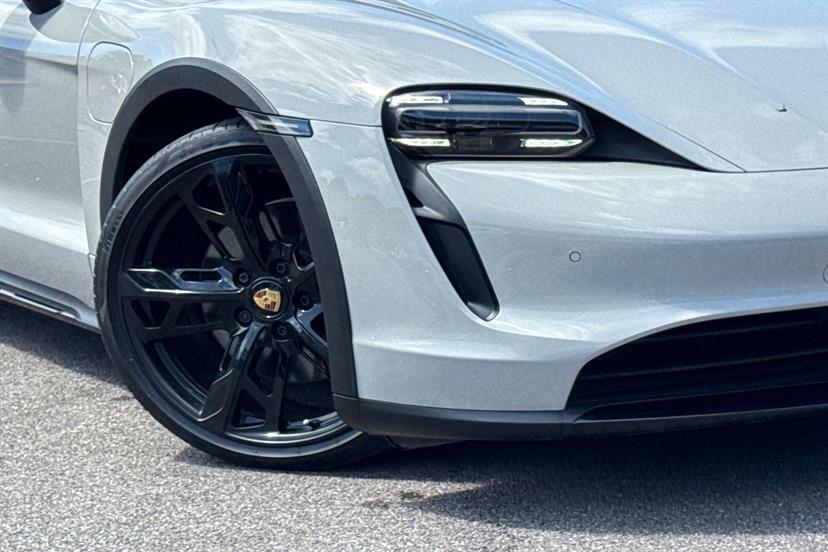 Porsche Taycan 4X2 Grey #16