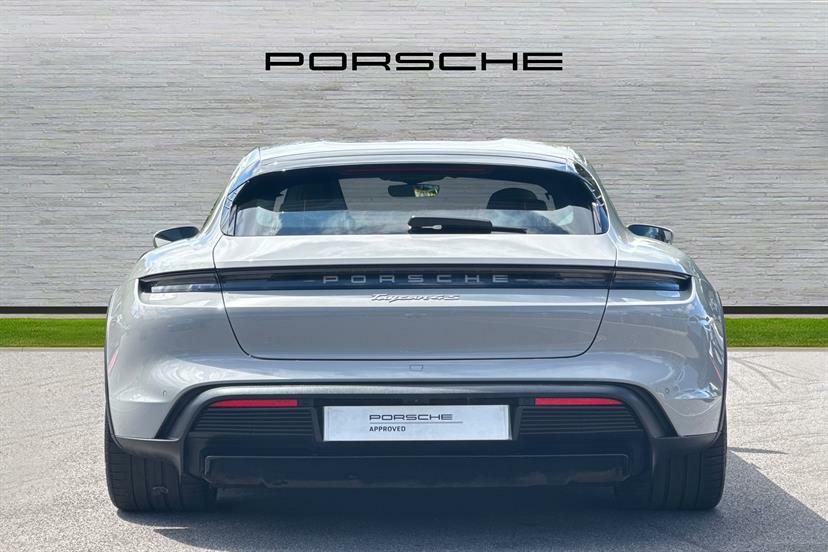 Porsche Taycan 420Kw 4S 93Kwh  #3