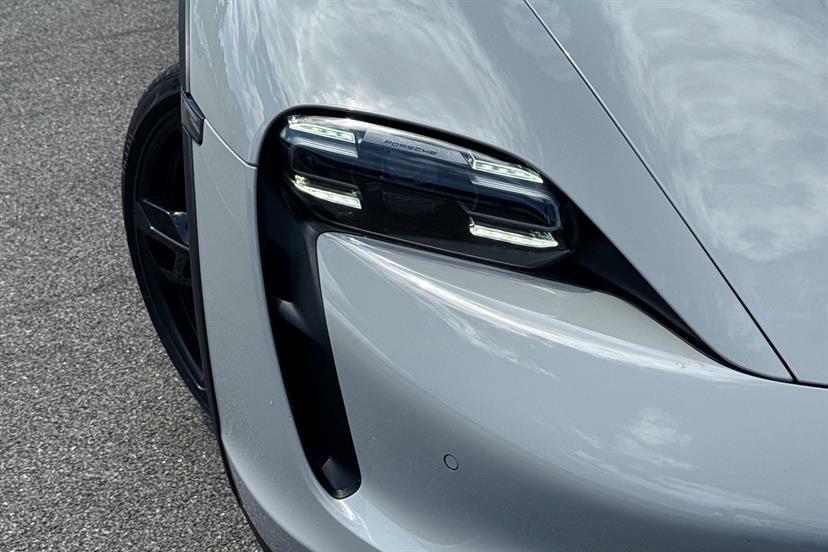 Porsche Taycan 4X2 Grey #18