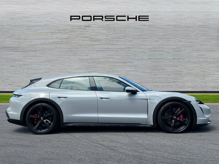 Porsche Taycan Performance Plus 93.4Kwh 4S Cross Turismo Elec RF23VWM #3