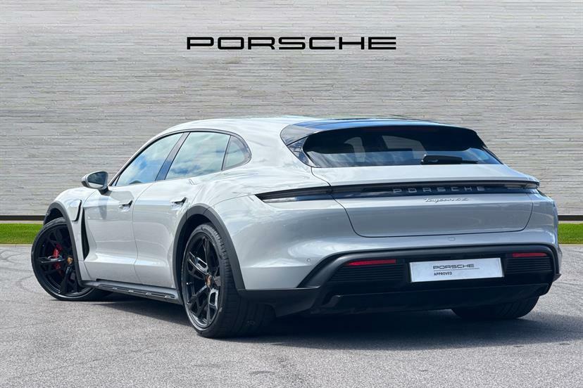 Porsche Taycan 420Kw 4S 93Kwh  #2