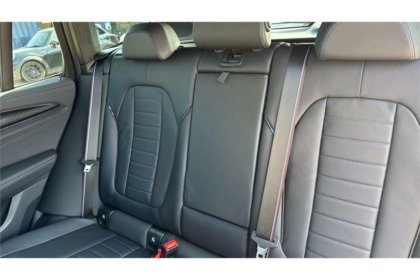 BMW X3 Xdrive 30E M Sport 2024 Grey #9