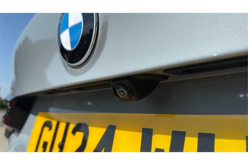 BMW X3 Xdrive 30E M Sport 2024 Grey #28