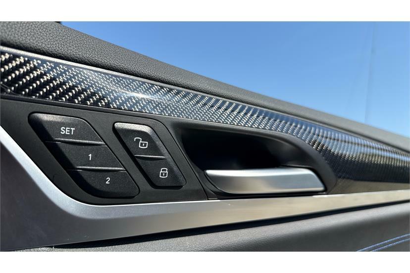 BMW X3 Xdrive 30E M Sport 2024 Grey #29