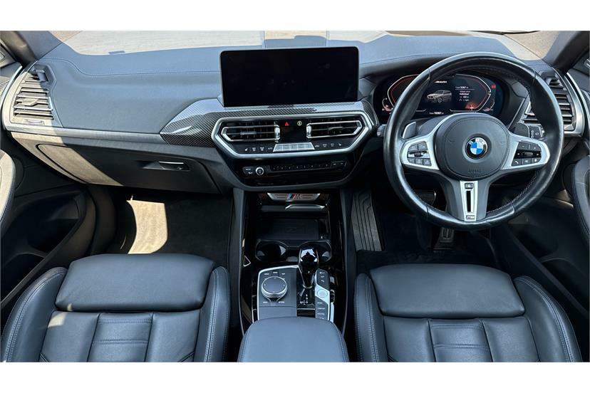 BMW X3 Xdrive M40i Mht Grey #2