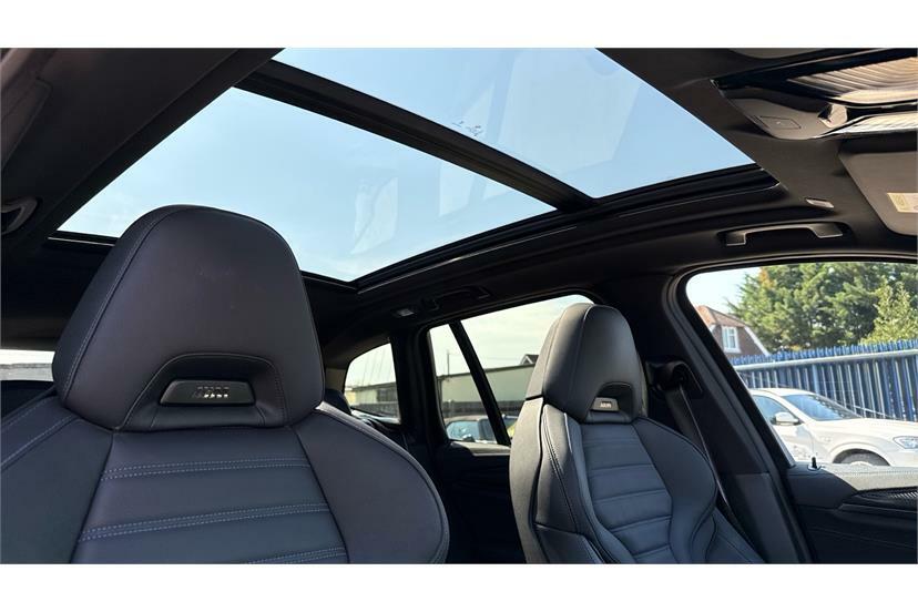 BMW X3 Xdrive 30E M Sport 2024 Grey #20