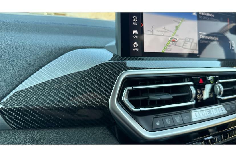 BMW X3 Xdrive 30E M Sport 2024 Grey #30