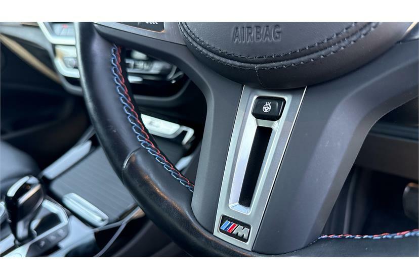 BMW X3 Xdrive 30E M Sport 2024 Grey #34
