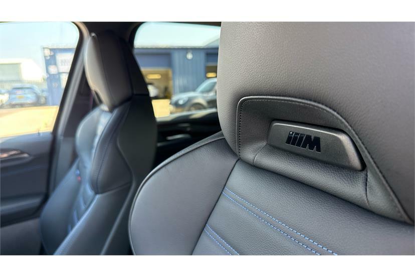 BMW X3 Xdrive 30E M Sport 2024 Grey #41