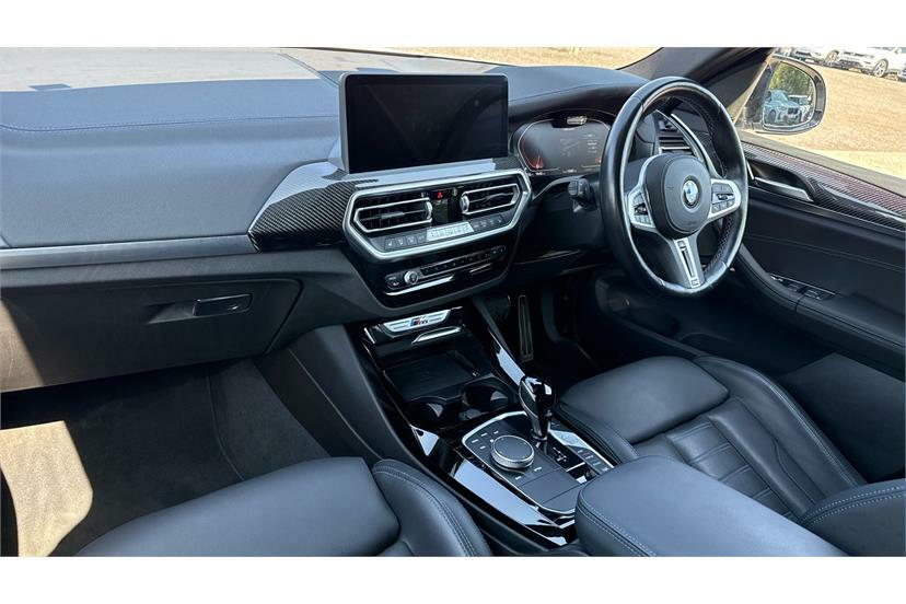 BMW X3 Xdrive M40i Mht Grey #5