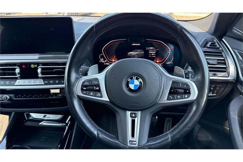 BMW X3 Xdrive M40i Mht Grey #3
