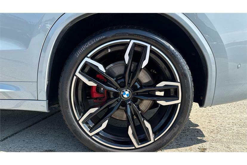 BMW X3 Xdrive 30E M Sport 2024 Grey #11