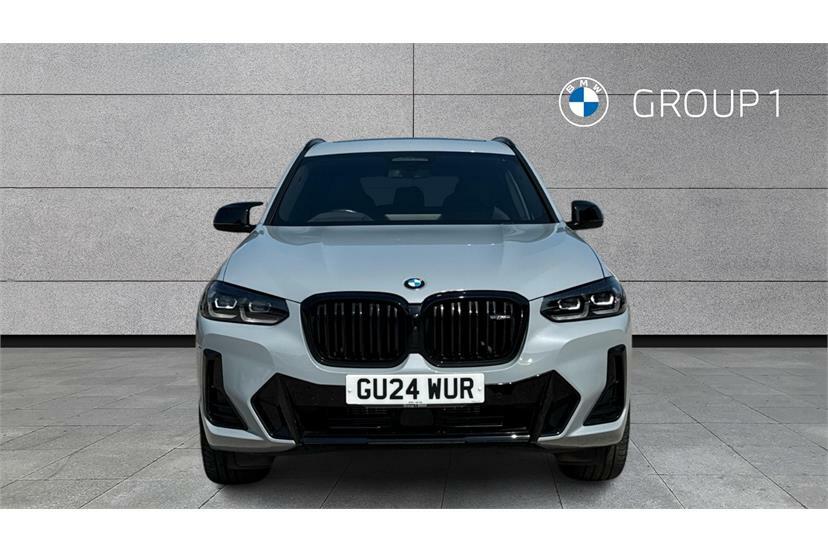 BMW X3 Xdrive 30E M Sport 2024 Grey #13