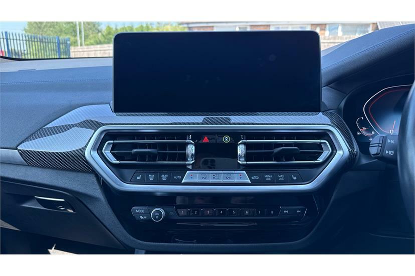 BMW X3 Xdrive M40i Mht Grey #6