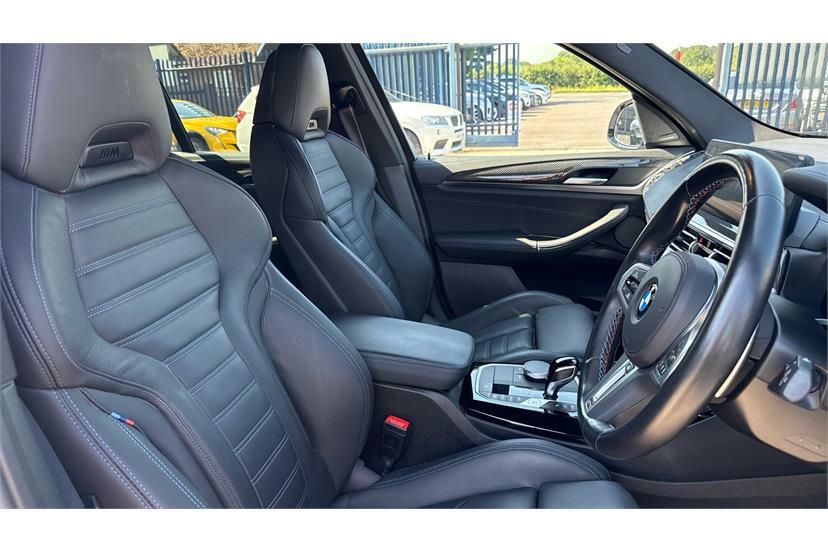 BMW X3 Xdrive 30E M Sport 2024 Grey #8