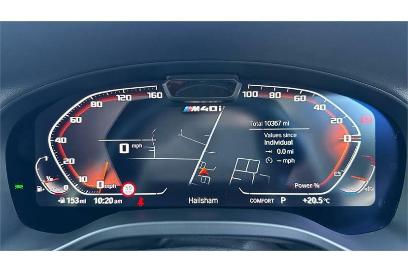 BMW X3 Xdrive 30E M Sport 2024 Grey #7