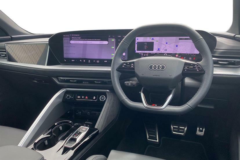 Audi Q5 2.0 Tdi Quattro Edition 1 S Tronic Grey #9