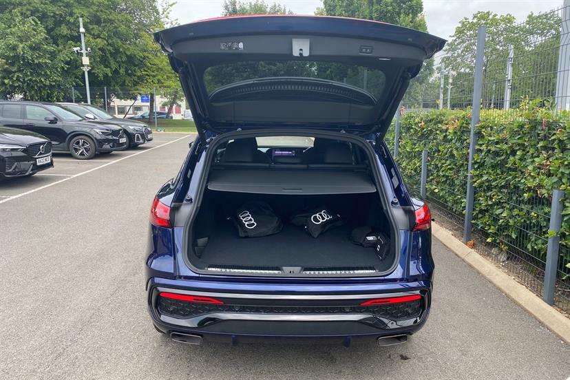 Audi Q5 2.0 Tdi Quattro Edition 1 S Tronic Grey #12