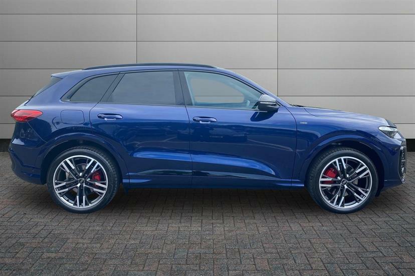 Audi Q5 2.0 Tfsi E Quattro 299 Edition1 S Tronic Sv Blue #4