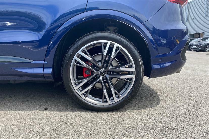 Audi Q5 2.0 Tdi Quattro Edition 1 S Tronic Grey #57