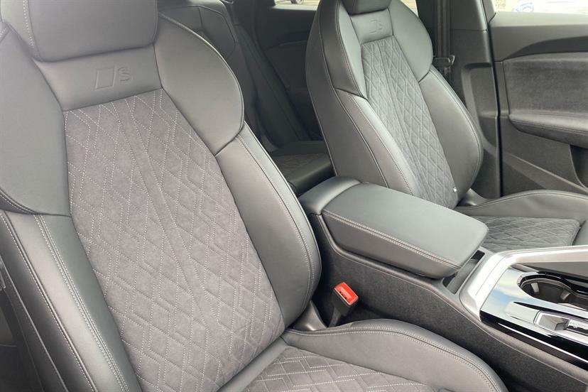 Audi Q5 2.0 Tdi Quattro Edition 1 S Tronic Grey #38