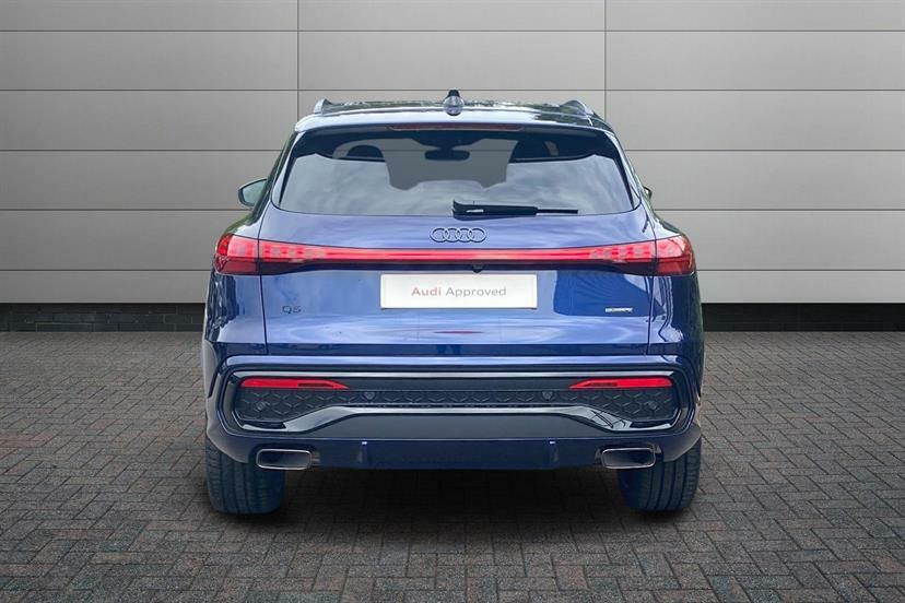 Audi Q5 2.0 Tdi Quattro Edition 1 S Tronic Grey #11
