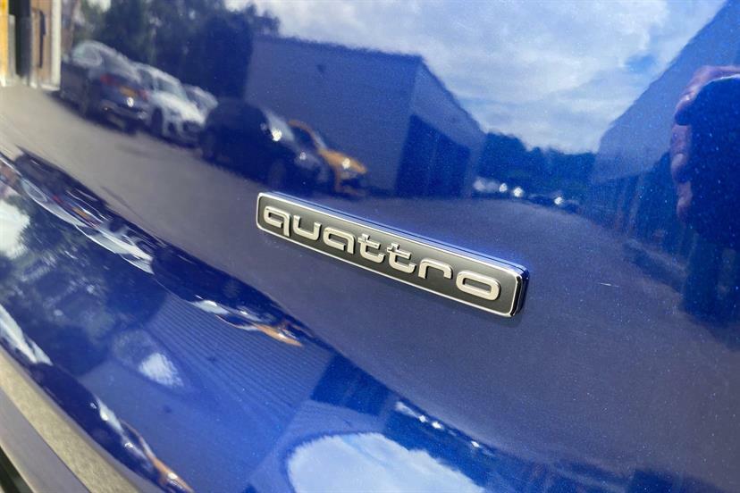 Audi Q5 2.0 Tdi Quattro Edition 1 S Tronic Grey #55