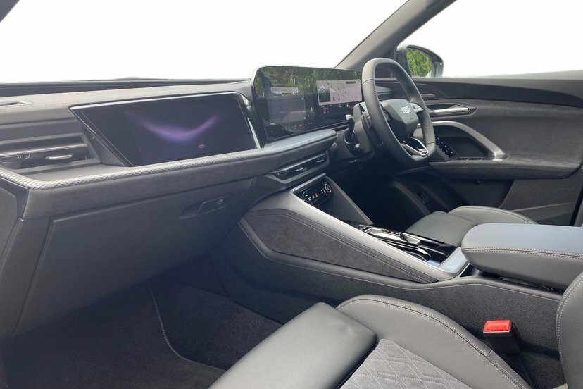 Audi Q5 2.0 E-hybrid 25.9Kwh Sport Suv Plug-in Blue #2